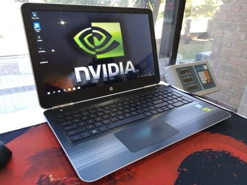 *Most Beautiful Laptop on Auction*7th GEN i7*HP PAVILION15*i7-7500U*1000GB SSHD*8GB DDR4*NVIDIA940MX